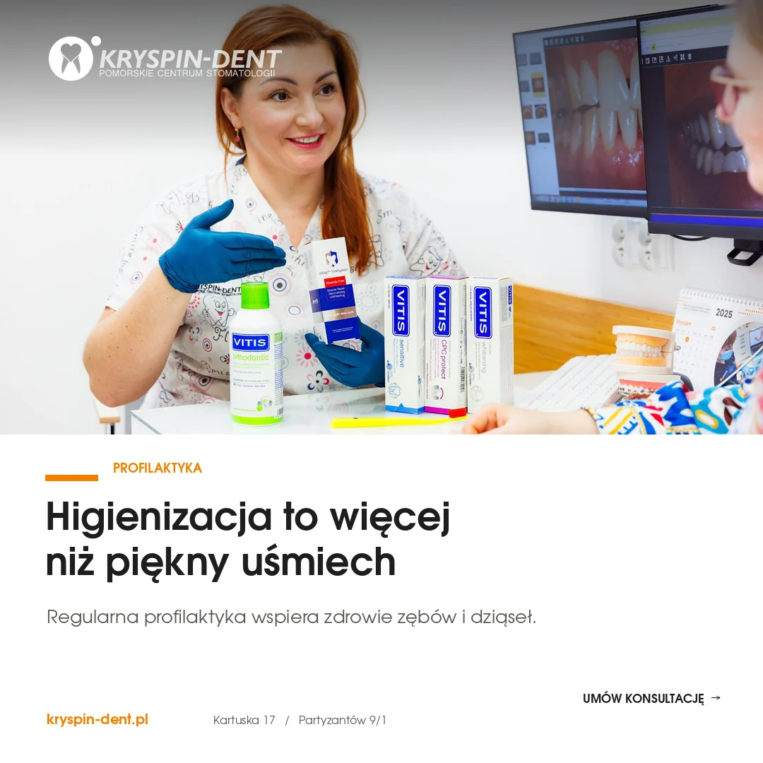 Higienizacja i profilaktyka