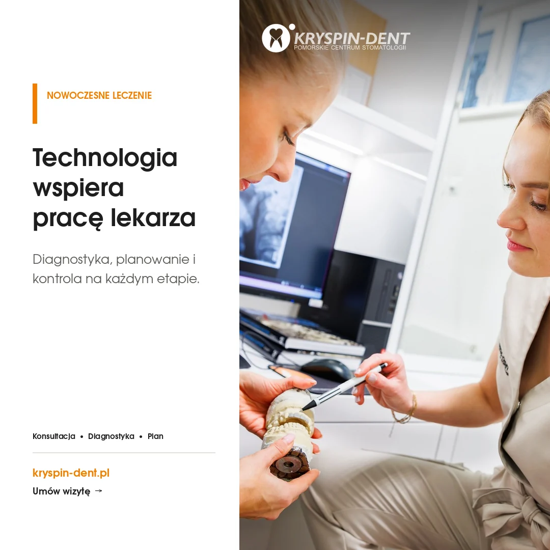 Technologia wspiera pracę lekarza