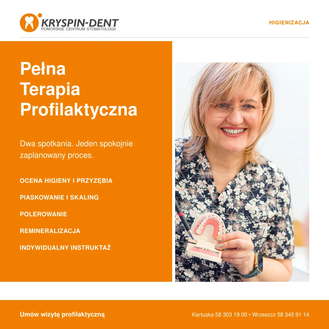 Pełna terapia profilaktyczna