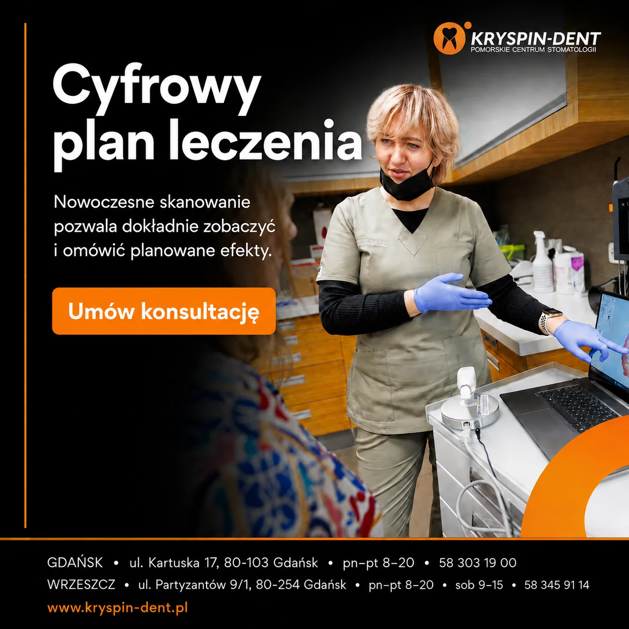 Cyfrowy plan leczenia