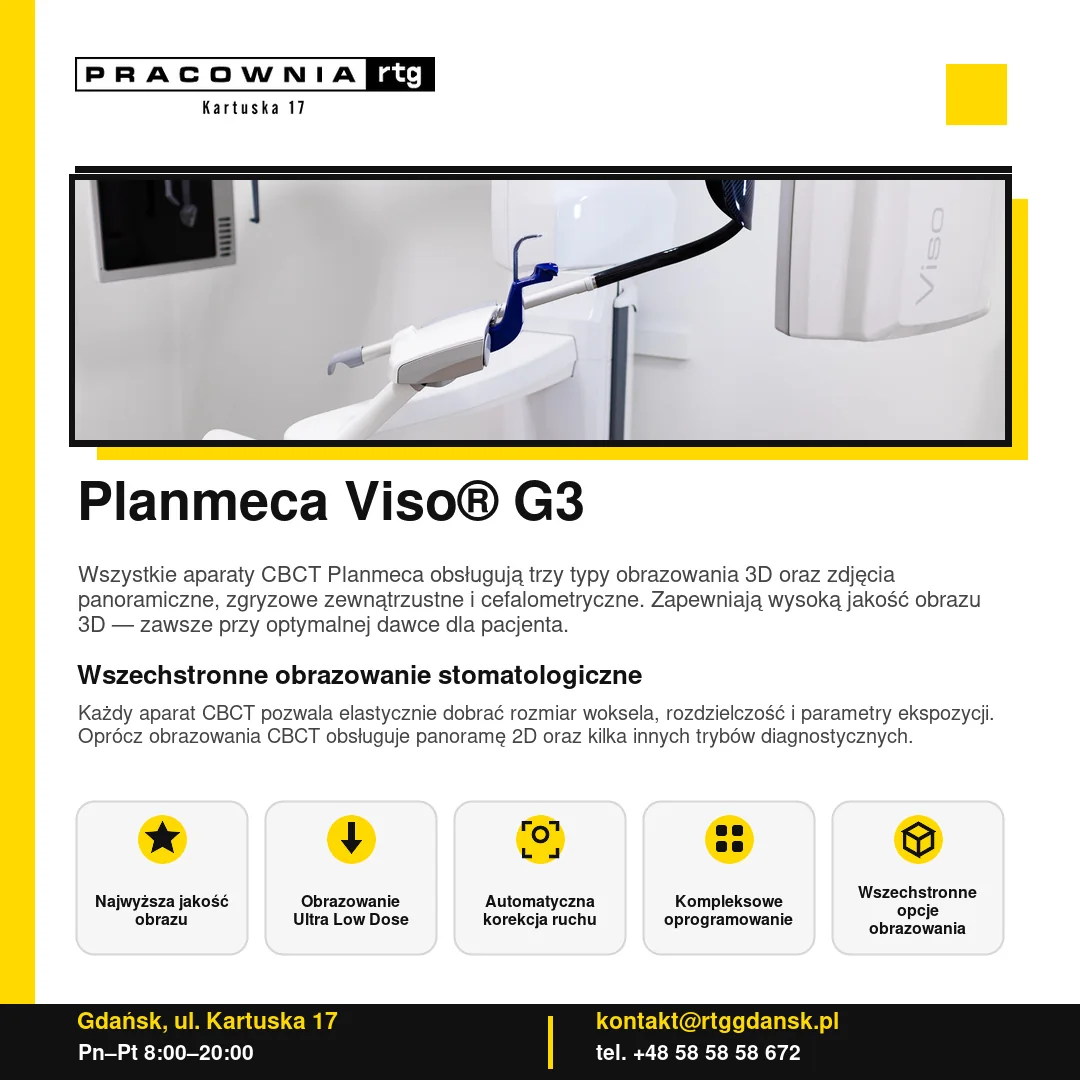 Planmeca Viso G3